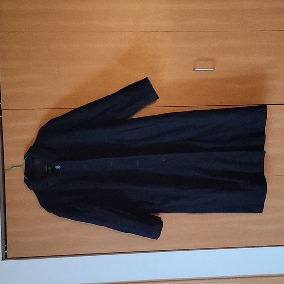 Burberry Jackets & Blazers - Burberry dress coat